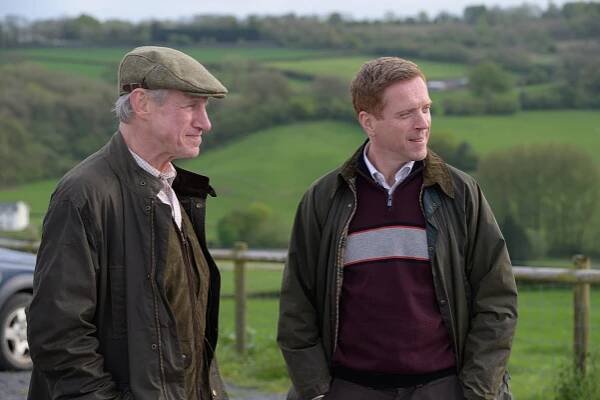 Nicholas Farrell, Damian Lewis - Jdi za svým koněm - Z filmu