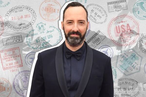 How I Travel: Tony Hale Loves a Disney Cruise Ship