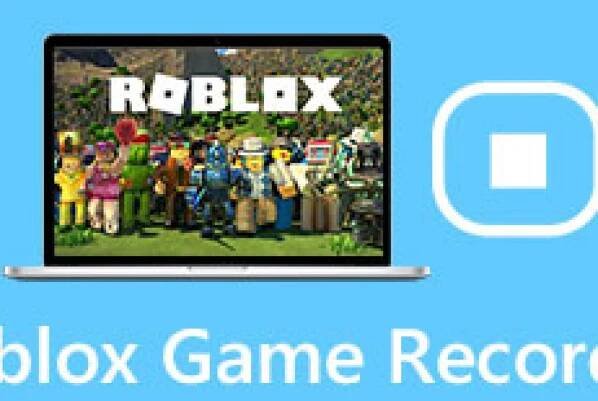 Rychle nahrávejte video soubory hry Roblox