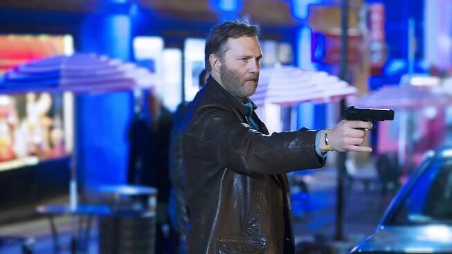 David Morrissey - Město a město - Orciny - Z filmu