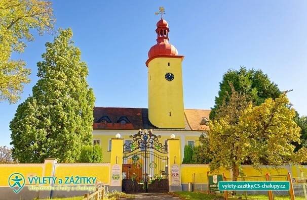 Hrad a zámek Stráž nad Nežárkou (2CZ-031): Výlety a zážitky