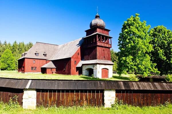 Jedinečné sakrálne skvosty z dreva - Slovakia.travel