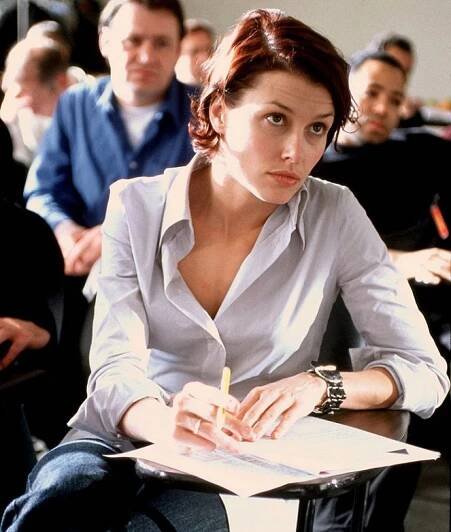 Test - Z filmu - Bridget Moynahan