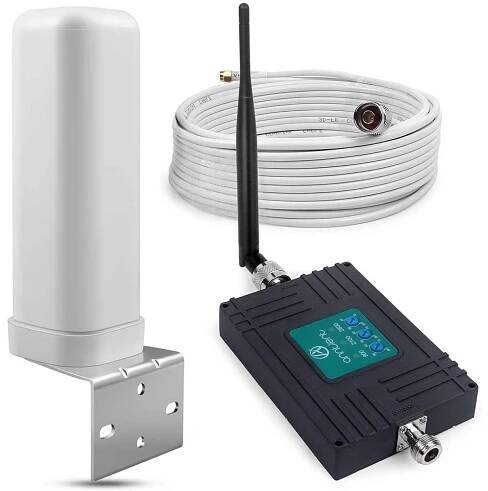 Dual-Band-Handy-Signalverstärker (neueres Modell) von ANNTLENT im Vergleich