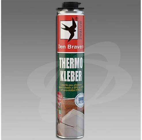 Lepidlo jednosložkové nízkoexpanzní lepidlo 750ml THERMO KLEBER - Sonepar ČR | Elektroinstalační materiál