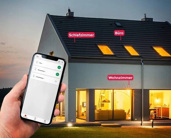 LED PÁSKA 5 m Inteligentní RGB sada - SMART WIFI - DÁLKOVÝ OVLADAČ + APLIKACE TUYA EAN (GTIN) 5905475640520