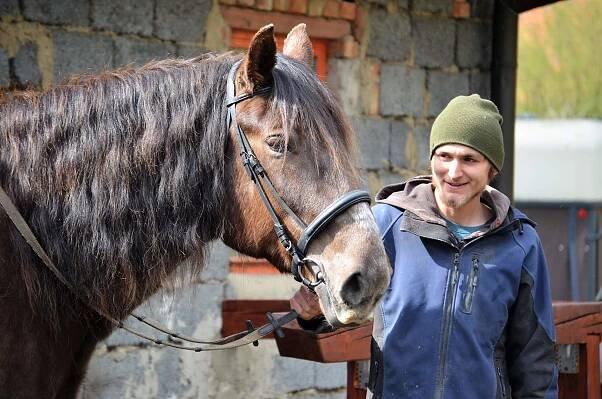 Malý farmář 23.4.2017 – Jezdecký klub Cairo