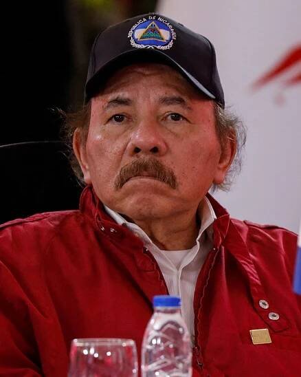 Nicaragua's Ortega extends transnational persecution of critics, UN rights experts say