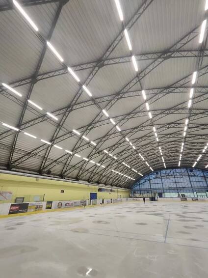 XENIUM | Zimní stadion, Bohumín