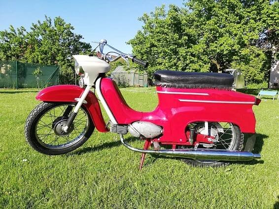 Jawa 50/05 – Wikipedie