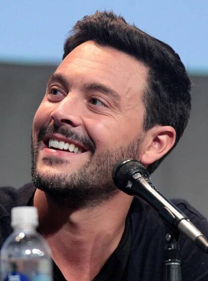 Jack Huston – Wikipedie