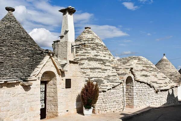Základová fotografie na téma apulia, apulská architektura, architektura, cestování, cíl cesty, čisté nebe, evropa, evropské