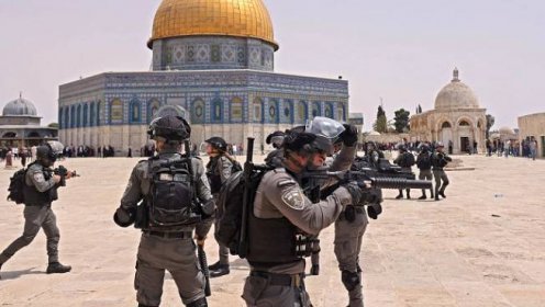 Israel's Ramadan restrictions at Al-Aqsa could ignite chaos