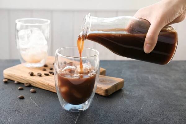 Cold brew káva – příprava a recept - Receptik.cz