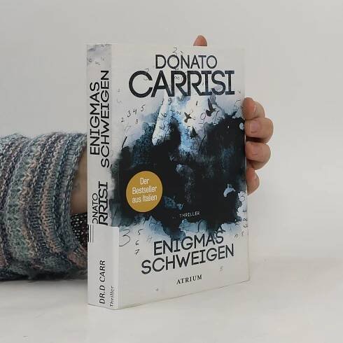 Donato Carrisi Enigmas Schweigen