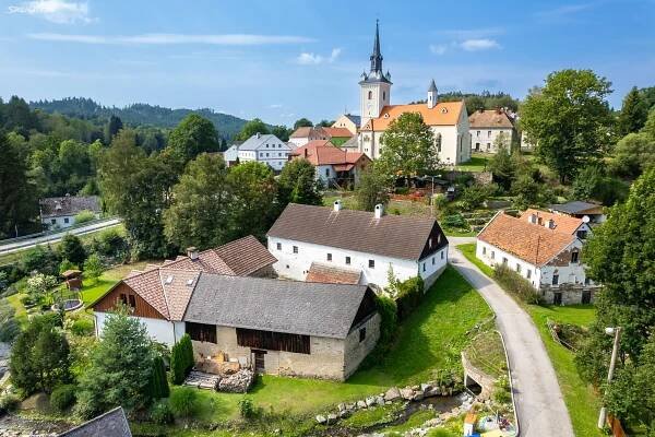 Prodej Dům, Rožmitál na Šumavě, okres Český Krumlov