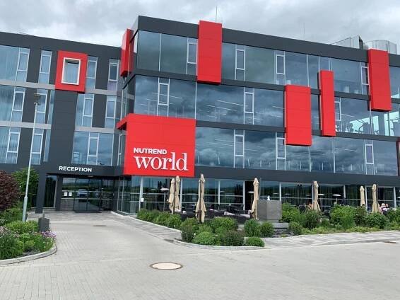 Hotel Nutrend Olomouc