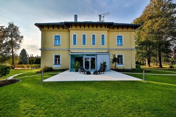 Villa Aurelie, Velké Losiny | Hotel.cz