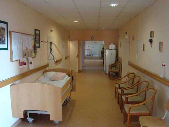Oblastní charita Rajhrad - Dům léčby bolesti s hospicem sv. Josefa foto 6