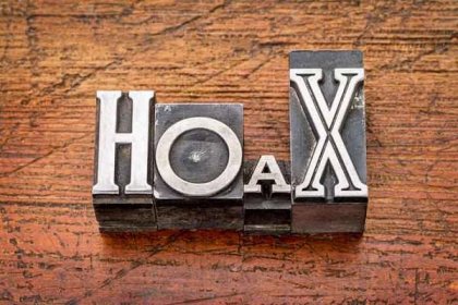 Hoax | Bramboračka 