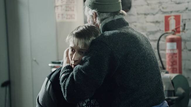Kaikki hyvin, Pekka - Z filmu - Kari Ketonen, Taneli Mäkelä