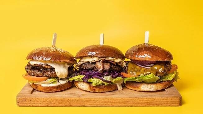 BIGPOPPA Burger & Pasta
