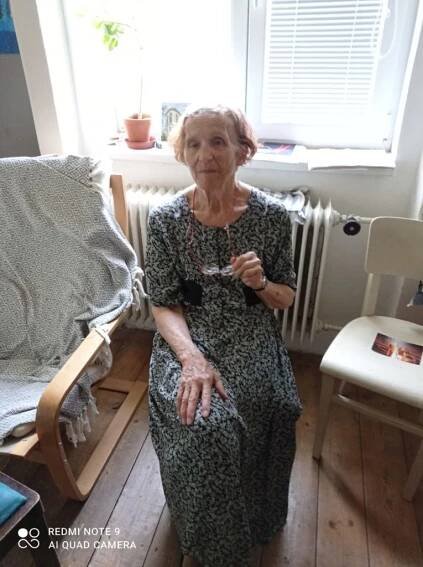 Drahoslava Janderová – Příběhy našich sousedů