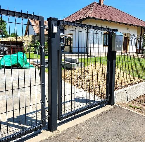 Branka Exklusiv výška 150 cm FAB | E-pletivo.cz – ploty Vamberk