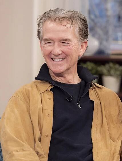 Patrick Duffy alias Bobby z Dallasu.