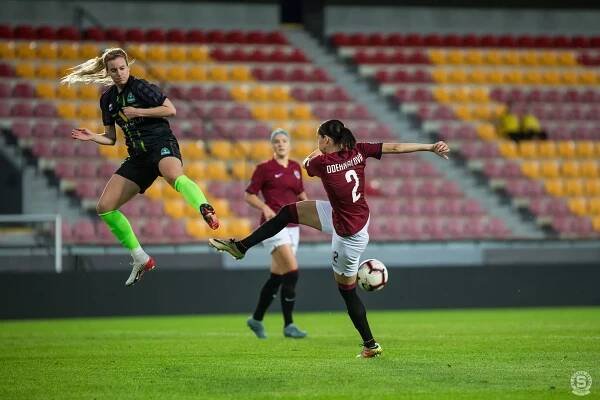 Sparťanky končí v Lize mistryň | sparta.cz