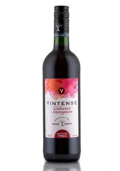 Vintense Cabernet Sauvignon 0% 0,75 l (holá láhev) od 188 Kč - Heureka.cz
