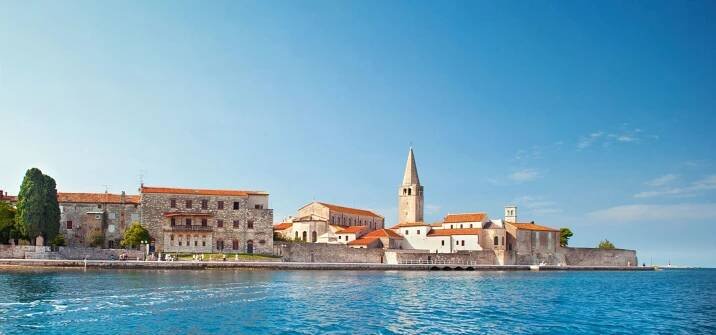 Grad Poreč-Parenzo | Dobro došli u Poreč!