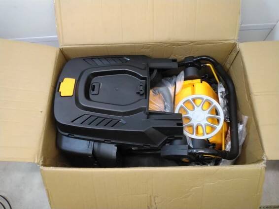 Sekačka elektrická Riwall REM 4218 2 V 1 2890 Kč