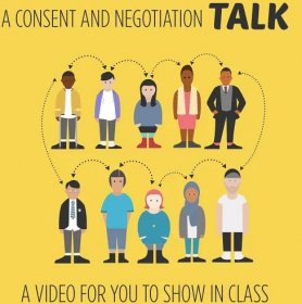 A Consent and Negotiation Talk