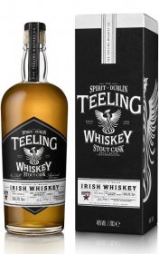 Teeling Stout Cask Finish Irish Whiskey 0,7l - Delikateso.cz