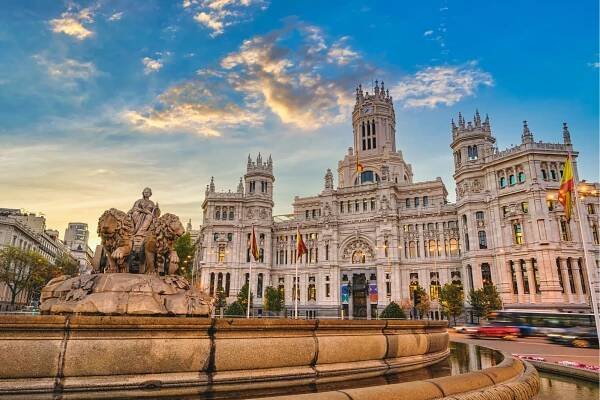 Espagne - Madrid