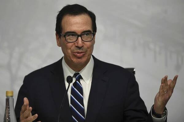 Mnuchin drops out of Saudi conference