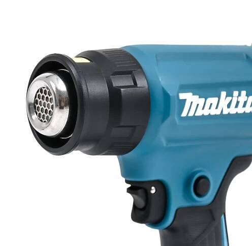 Aku horkovzdušná pistole Makita LXT DHG181ZK