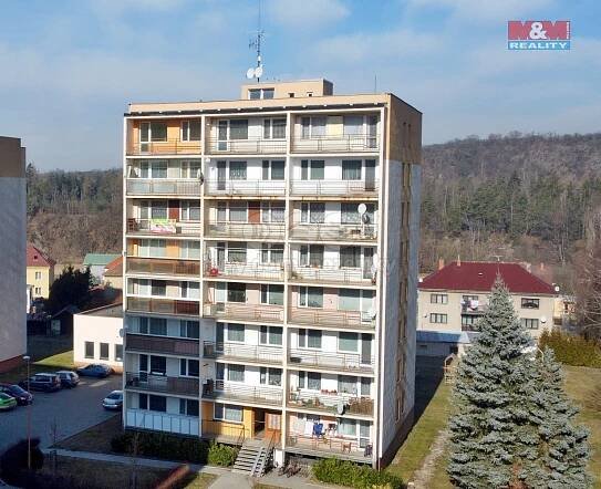 Prodej Byt 2+1, Poštovní, Zruč nad Sázavou