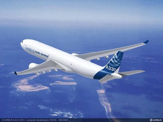 A330-300P2F | Airbus