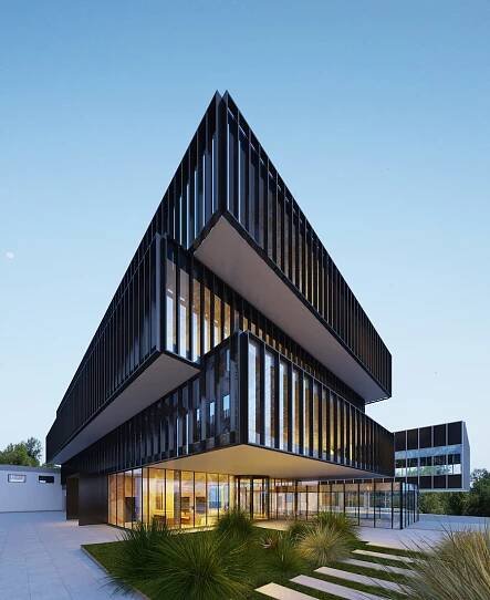 PROJEKTSTUDIO - Černá perla Ostrava