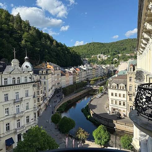 KARLSBAD GRANDE MADONNA SPA & WELLNESS HOTEL - Updated 2025 Prices & Reviews (Karlovy Vary, Czech Republic)