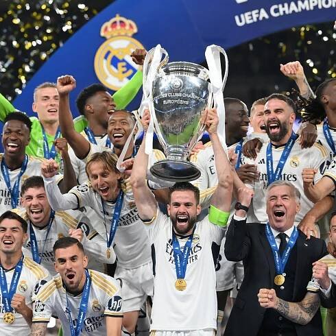Real Madrid were offered chance to pursue lucrative global tour over Champions League