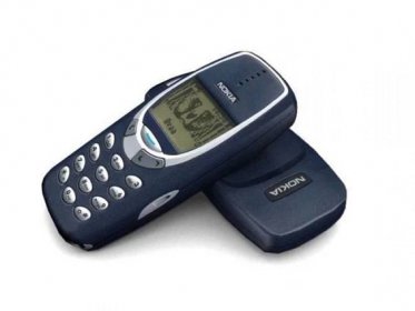 Legendární nerozbitná Nokia 3310 slaví patnáct let - Root.cz
