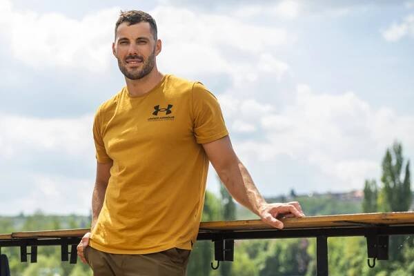 Kajakář Dostál i kanoista Martin Fuksa si na MS zajistili obě finále