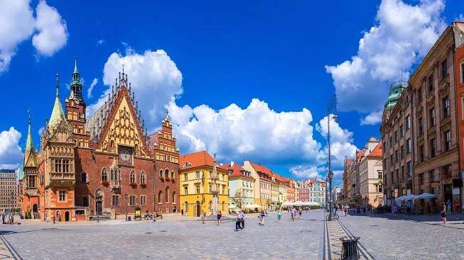 Wroclaw