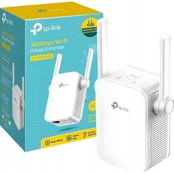 ZESILOVAČ SIGNÁLU TP-LINK WIFI INTERNETOVÝ OPAKOVAČ ZLEPŠUJE DOSAH