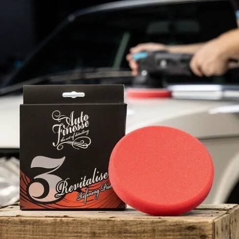 Autokosmetika Auto Finesse | AVFinesse.cz