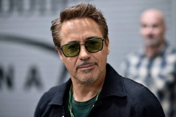 'Iron Man' Star Robert Downy Jr. Is Reportedly Notorious for Wearing High Heels While Filming