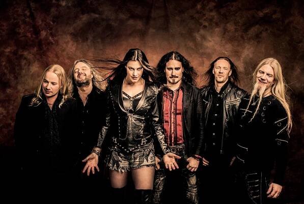 Skupina Nightwish připravila svým fanouškům jedinečný zážitek